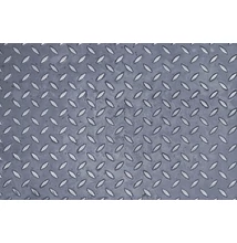 Acéllemez bordás 5*1500*3000 (db.)