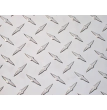Alumínium lemez cseppmintás diamond 3003/H224/1,5*1250*2500 (db.)