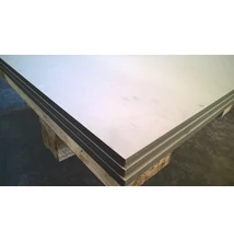 Rozsdamentes lemez 316L/F1/20*1000*2000 (db.)