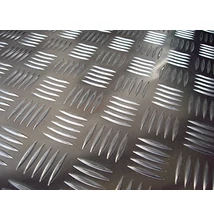 Alumínium lemez cseppmintás quintett 5754/H114/4*1250*2500 (db.)