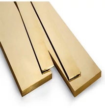 Bronz lapos rúd, GC-CuSn12 G12/ 42*32 (mm.)