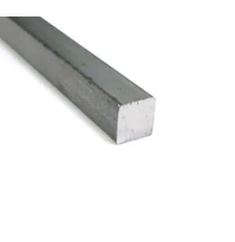 Négyzetacél 6 mm (szál, 6m.)