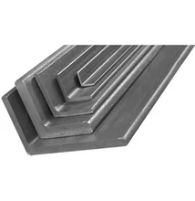 Melegen hajlított L-acél 25*25*3 (szál, 6m.)