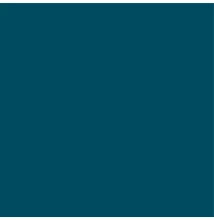 FunderMax Kültéri Kompaktlemez Türkisblau 0631 NT (2 800 x 1 300)