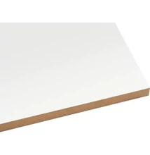MDF Alapfóliázott 9093/9093 SM Fehér (2 800x2 070 x10 mm)