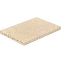 NYIR RETEGELTLEMEZ B/BB TWIN E1E05 EN314-2/KL3 (18 mm x 2 440 mm x 1 220 mm)