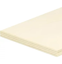 Nyár Rétegelt Lemez IF20 AB/BB (5 mm x 2 520 mm x 1 720 mm)