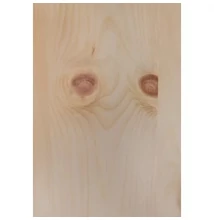 Saunaplex Rétegelt Lemez Cirbolya (16 mm x 2 500 mm x 1 830 mm)