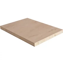 Natúr Lécbetétes Lap IF20 I/II Hámozott (25 mm x 1 250 mm x 2 500 mm)