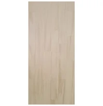 1 Rétegű Táblásított Falap Lucfenyő A/B Csomómentes Frízes Hossztoldott (18 mm  x 5 000 x 1 220 mm)