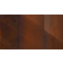 COR-TEN® A, melegen hengerelt lemez, 3 mm vastag, 1500x3000 mm