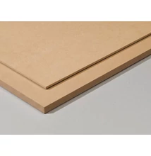 MDF Lemez Natúr (2800x2070x6mm)