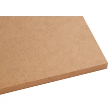 TOPAN® MDF Lemez Natúr (2800x2070x40mm)