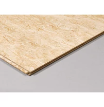 Egger Eurostrand® OSB-3 Lemez 4 oldalon N+F Profil (2500x675x12mm)