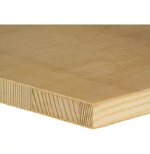 Natúr Lécbetétes Lap Gabun IF20 B/B 3R (2070x2800x16mm)