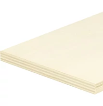 Nyár Rétegelt Lemez IF20 AB/BB (2520x1720x6mm)