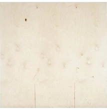 Nyír Rétegelt Lemez IF20 BB/CP BY (1525x1525x6mm)
