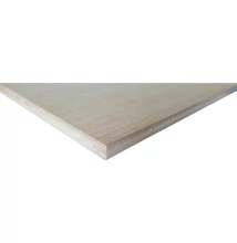 Borovi Fenyő Marható Rétegelt Lemez EXT A/BB Frízes (2500x1700x9mm)