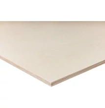 Lakozott (Fehér) Nyír Rétegelt Lemez (3000x1250x18mm)