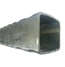 Mángorolt zártszelvény, 15×15×1,5 mm, 6 méter