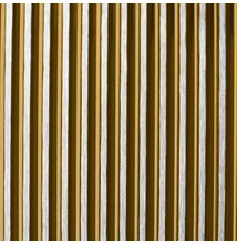 Színezett nyomott (mintás) lemez, PinStripe, arany, 1250x2500 mm, 0,8 mm vastag, 304