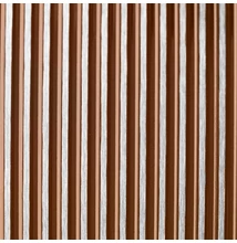 Színezett nyomott (mintás) lemez, PinStripe, rozé arany, 1250x2500 mm, 0,8 mm vastag, 304