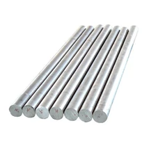 Alumínium rúd, 6082 T6/ D50 (mm.)