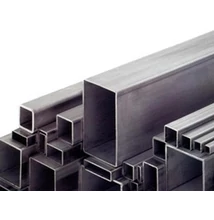 Acél zártszelvény S235/15*15*1,5 (szál, 6m.)