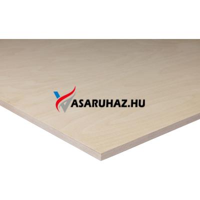 NYIR RÉTEGELT LEMEZ WISA EN314-2/KL3 S/BB PREMIUM (3000x1500x12mm)