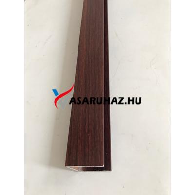 Alumínium profil 30 x 30 x 5800 x 2mm U 26mm Szín: ZLWT 002/2140A-126