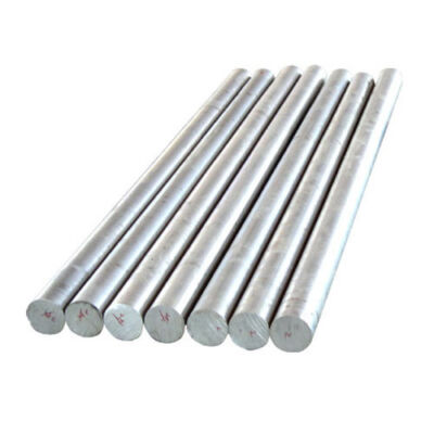 AKCIÓS - Alumínium rúd, 6060 T66/ D6 (szál, 1,5m.)