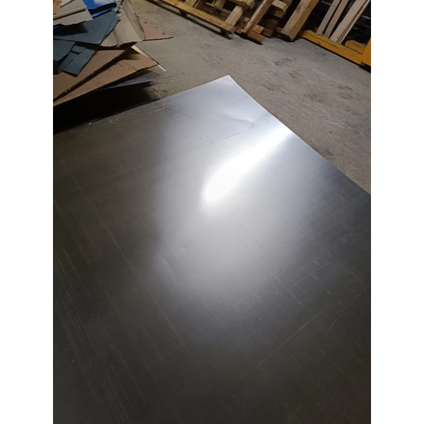 AKCIÓS - RIMEX T22 rozsdamentes acél, granex felület, rozé arany szín, 1250x2500 mm, 0,8 mm vastag