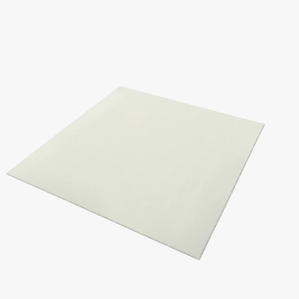 Egger Egyoldalt Laminált MDF Lemez Mélymarható Platina Fehér W980 SM (2800x2070x16mm)