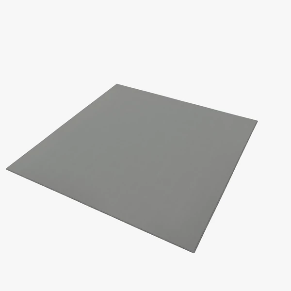 Egger ABS Porszürke U732 PM (1000x43x1mm) 