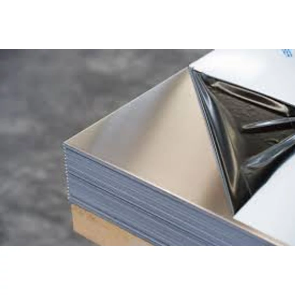 Rozsdamentes lemez 430/SB+P/1*1000*2000 (db.)