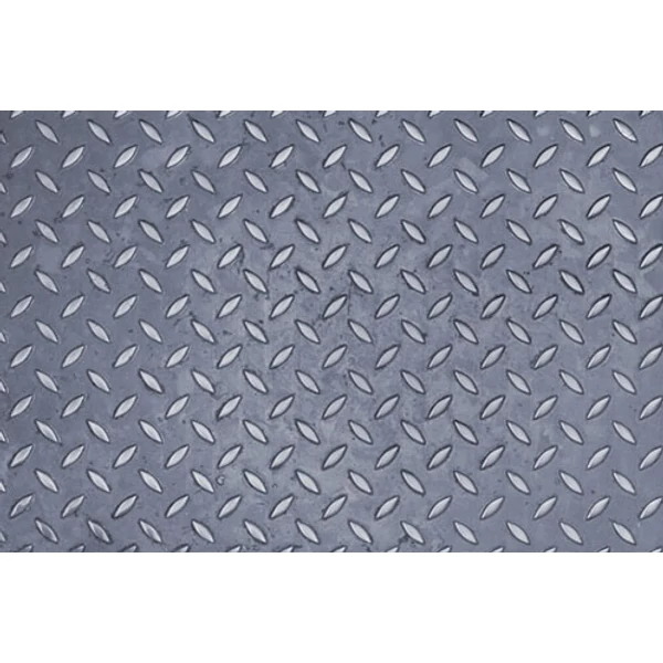 Acéllemez bordás 5*1000*2000 (db.)