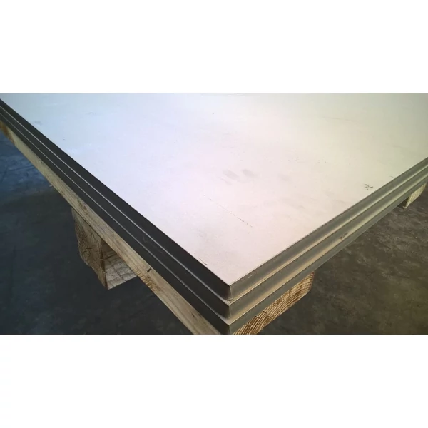 Rozsdamentes lemez 430/F1/4*1250*2500 (db.)