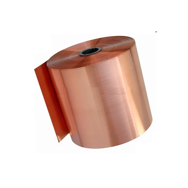 Vörösréz szalag E-Cu, SfCu, Cu-DHP, lágy/0,2*302/ méter
