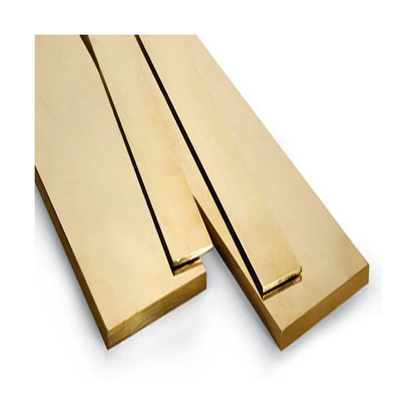 Bronz lapos rúd, GC-CuSn12 G12/ 42*32 (mm.)