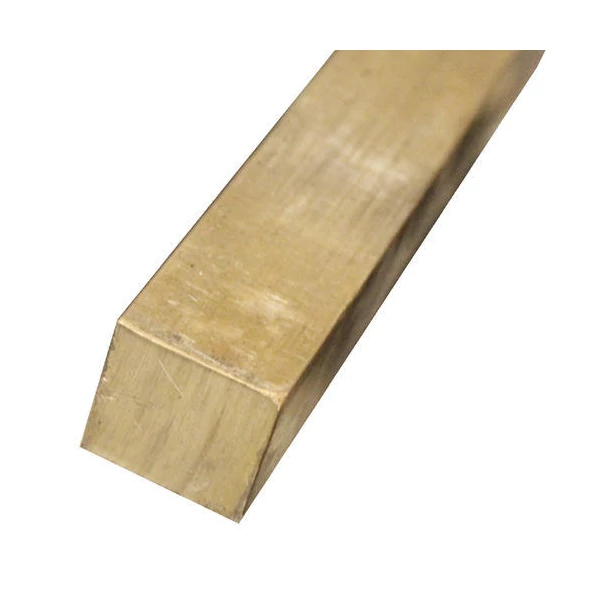 Bronz négyzet rúd, GC-CuSn12 G12/ 83*83 (mm.)