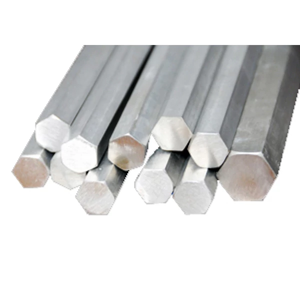 Rozsdamentes hatszögacél 304/19 (szál, 3m.)