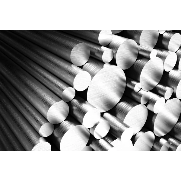 Rozsdamentes köracél, hengerelt 304/D105 (szál, 3m.)