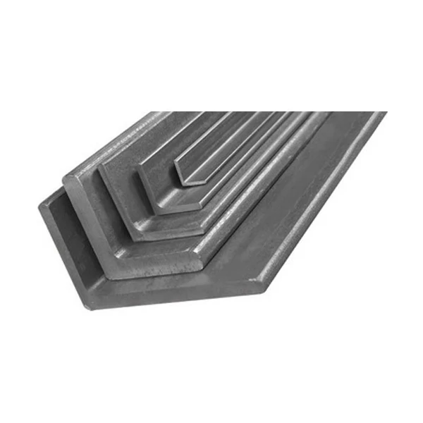 Melegen hajlított L-acél 20*20*3 (szál, 6m.)