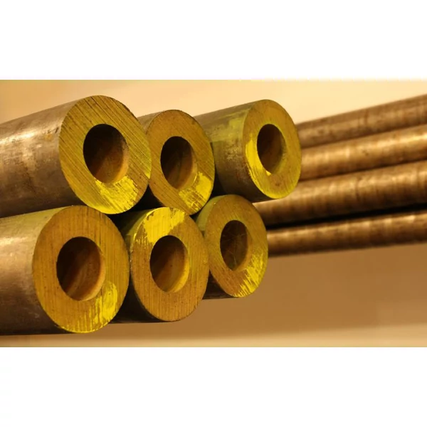 Bronz cső, GC-CuSn12 G12, 61/19 (mm.)