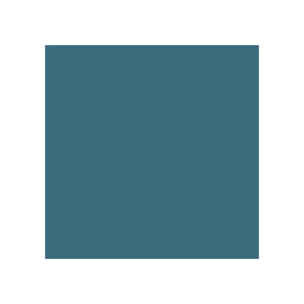 FunderMax Kültéri Kompaktlemez Stahlblau 0712 NT (2 800 x 1 300)