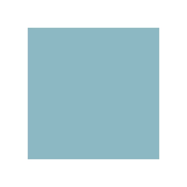 FunderMax Kültéri Kompaktlemez Taubenblau 0703 NT (2 800 x 1 300)