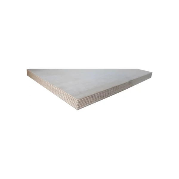 Nyír Rétegelt Lemez EXT CP/C (30 mm x 2 500 mm x 1 250 mm)