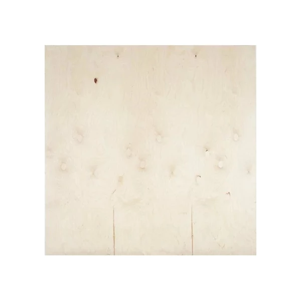 Nyír Rétegelt Lemez (18 mm x 1 525 mm x 1 525 mm)