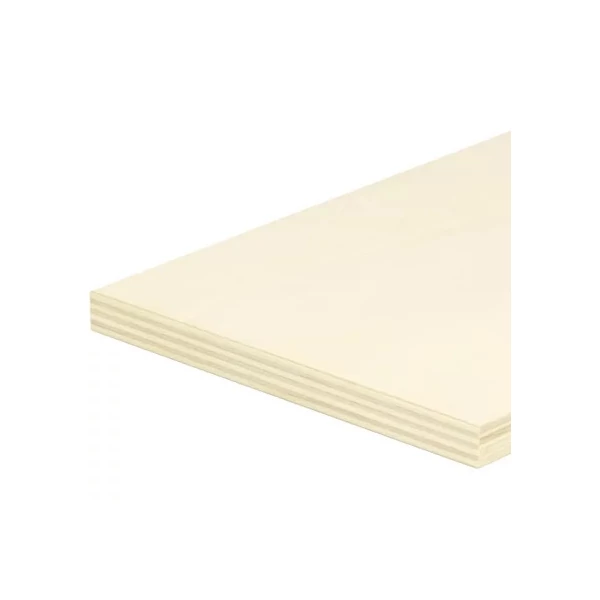 Nyár Rétegelt Lemez IF20 AB/BB (3 mm x 2 520 mm x 1 870 mm)