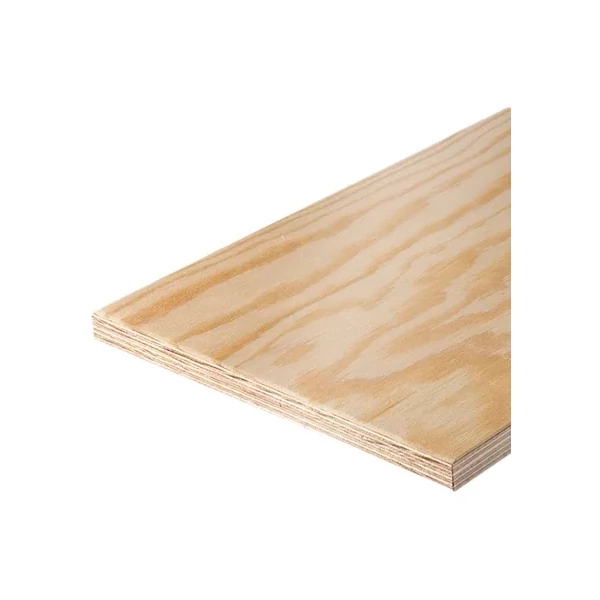 Fenyő Rétegelt Lemez EU EXT C/C (18 mm x 2 500 mm x 1 250 mm)